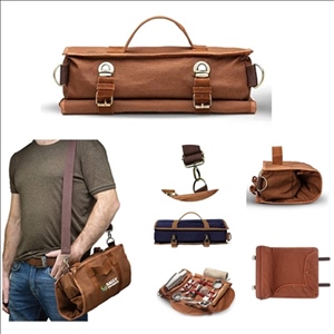 Barware Tools Organizer Bag